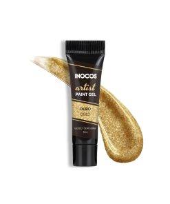 Paint Gel INOCOS Dourado