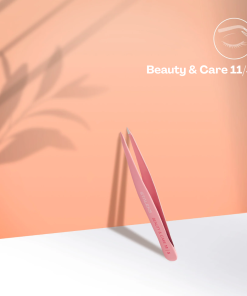 Staleks Pinça para Sobrancelhas Pontiaguda Beauty & Care 11 Type 5