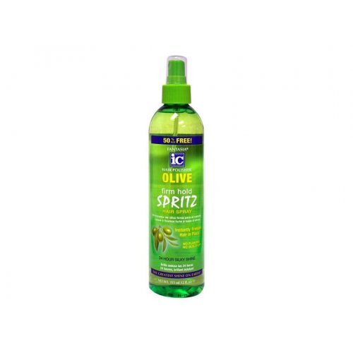 IC Olive Hair Polisher Spritz