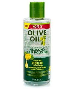 Alternative view of Anti-Frizz Glossing Polisher 177ML ORS Olive Oil