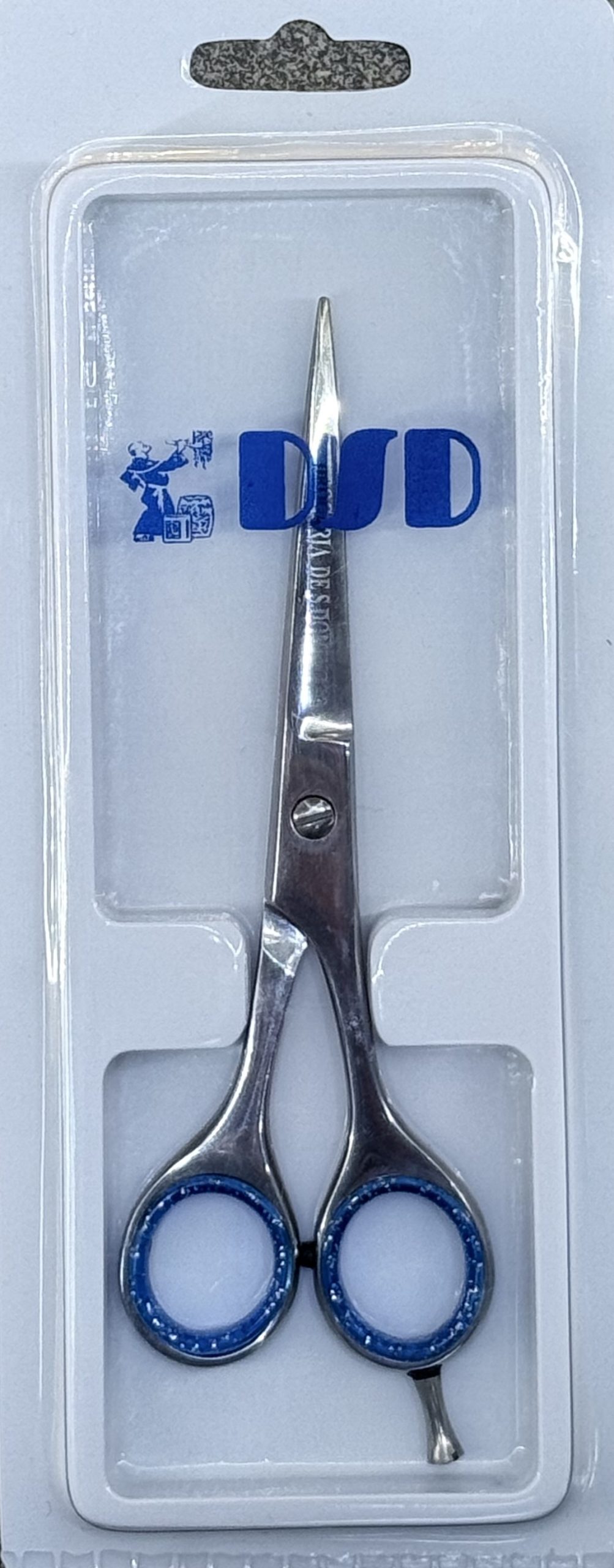DSD Tesoura Profissional para Corte de Cabelo 6″ Micro Serrilhada - Image 3