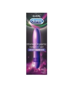 Alternative view of Durex Intense Org Pure Fant Estimul Int