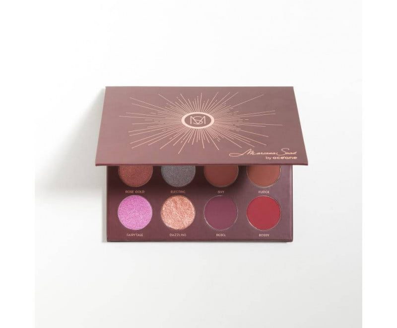 Paleta de Sombras Mariana Saad – 12 Shades