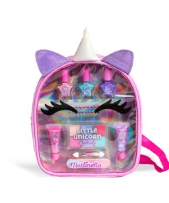 Alternative view of Martinelia Little Unicorn Mochila Maquilhagem