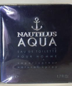 Alternative view of Nautilus Aqua Eau de Toilette Homme 50ML