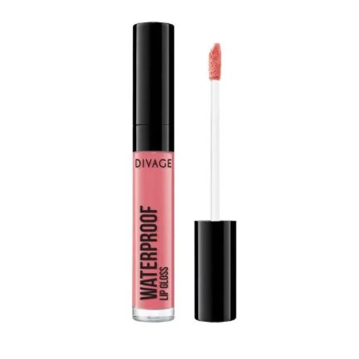 Divage Waterproof Lip Gloss Nr.02 - Image 2