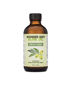 Wonder Gro Olive Oil Hair & Skin 118ML
