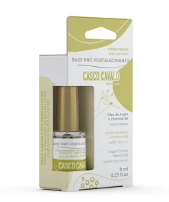 Alternative view of Casco Cavalo Base Pró-Fortalecimento Com Vitamina B5 E Óleo Argan 8ML