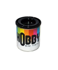 Mini Tinta Preto Brilho 2