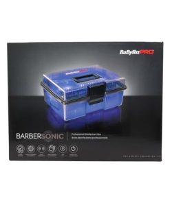 Alternative view of BarberSonic Desifectant Box Babyliss