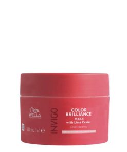 Alternative view of Mascara Invigo Color Brilliance Finos 150ML Wella