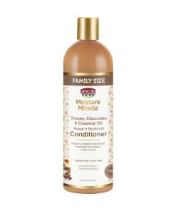 Alternative view of African Pride Condicionador Moisture Miracle 470 ML
