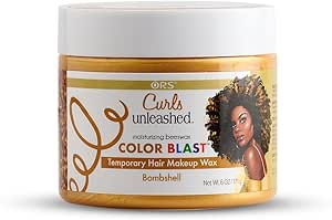 ORS Curls Unleashed Color Blast Bombshell - Image 2