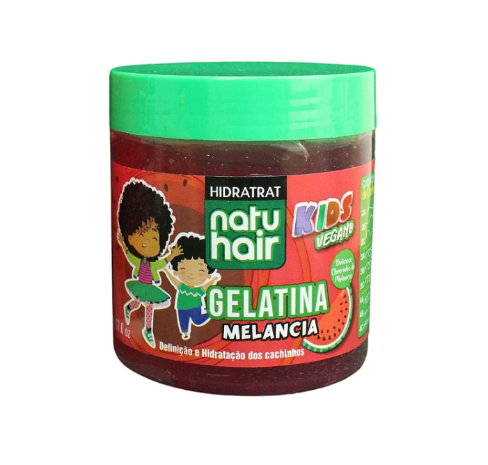 Gelatina Kids Melancia 500 Grs Natu Hair - Image 2