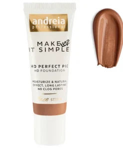 Alternative view of Andreia Hd Perfect Pic Foundation Base Liquída 8.1  25ML