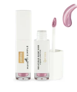 Andreia Delicious Shiny Kiss Batom Líquido G03  6ML