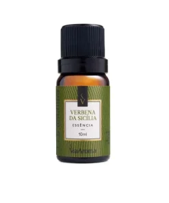 Alternative view of Essência Verbena da Sicília Via Aroma – 10mL
