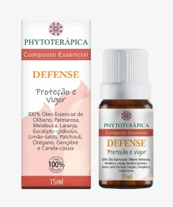 Composto Essencial Defense Phytoterapica – 15mL