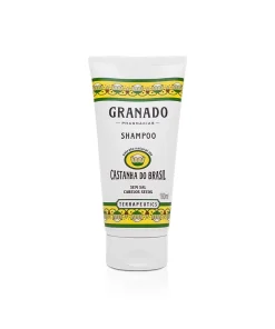 Alternative view of Shampoo Castanha do Brasil Granado – 180mL