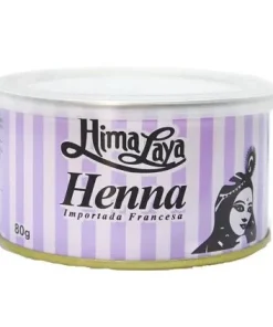 Henna Himalaya em Pó Natural Pura – 80g