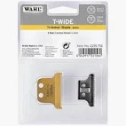 Laminas Wahl Douradas Detailer T-Wide