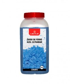 Oxido de Ferro Azul Ultramar 500 Grs