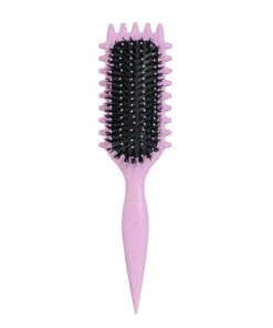 Escova Roxo Curly Hair Brush Styling
