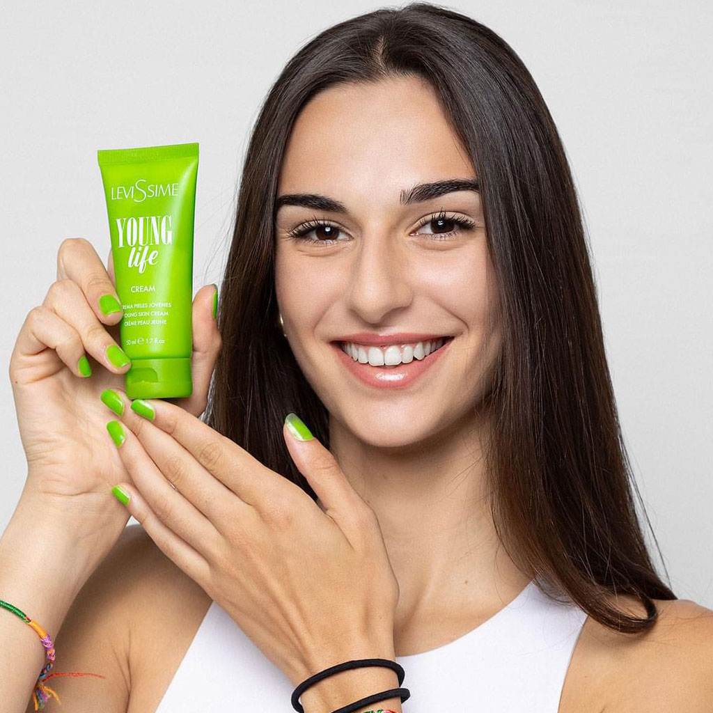LEVISSIME Creme Facial Young Life 50ml - Image 3
