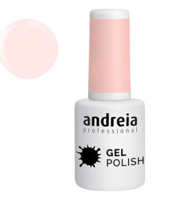 Verniz Gel Andreia 209 Nude Translúcido Gel Polish