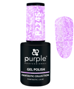 PURPLE Verniz Gel Fantastic Collection P2245