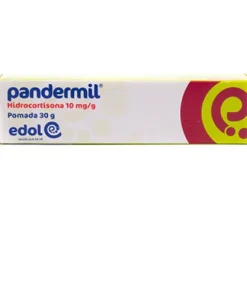 Alternative view of Pandermil, 10 mg/g-30 g x 1 pda