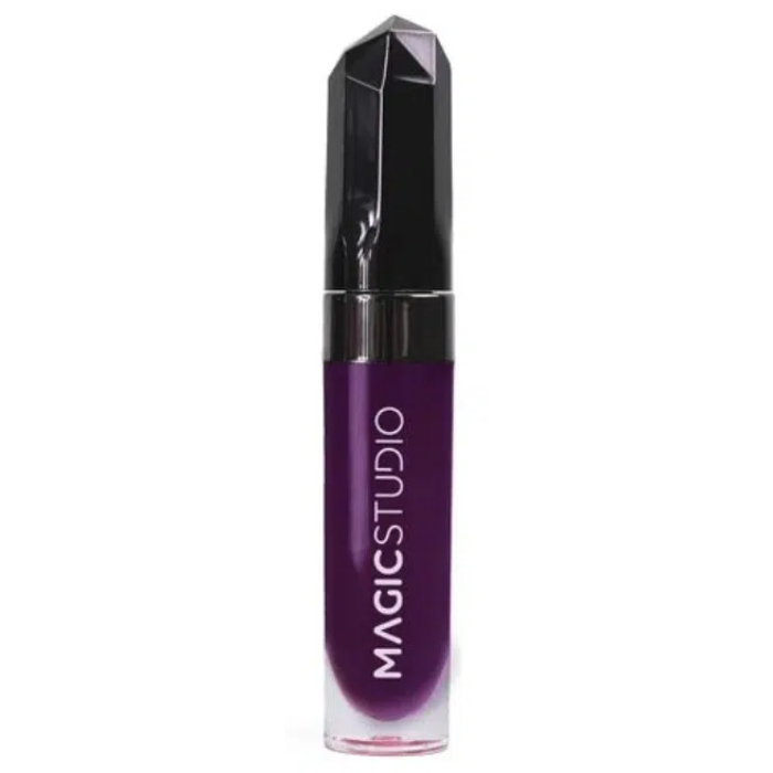 Magic Studio Black Crystals Matte Lipstick 03 - Image 2