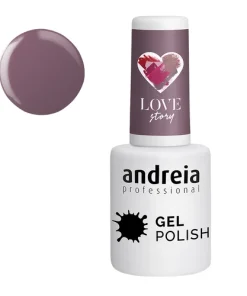 Verniz Gel Andreia 307 Roxo Metalizado