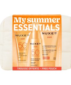 Nuxe Sun Essenciais de Verão Kit Viagem
