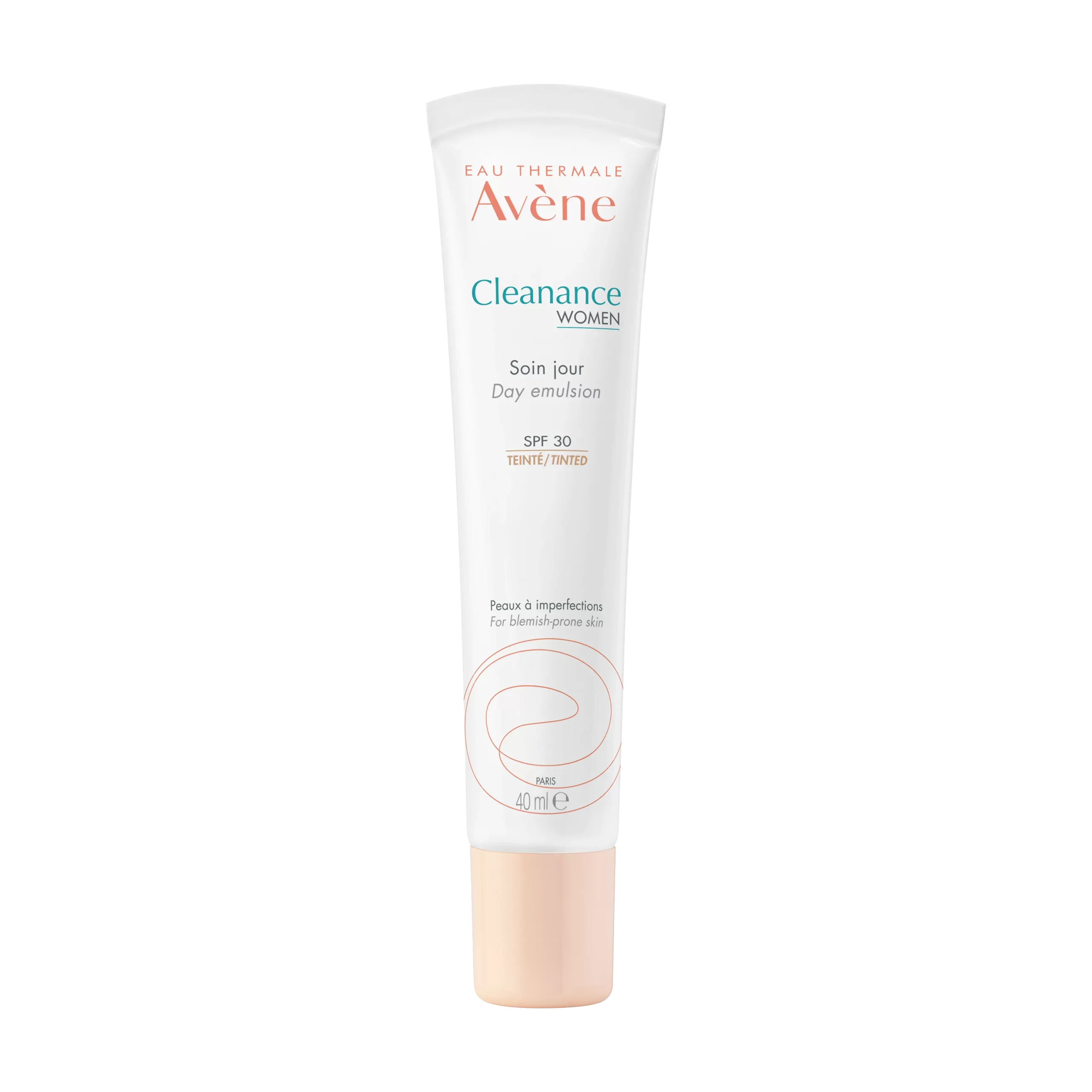 Avène Cleanance Women Cuidado Dia c/Cor 40mL