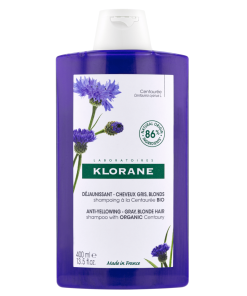 Klorane Centáurea BIO Champô 400ml