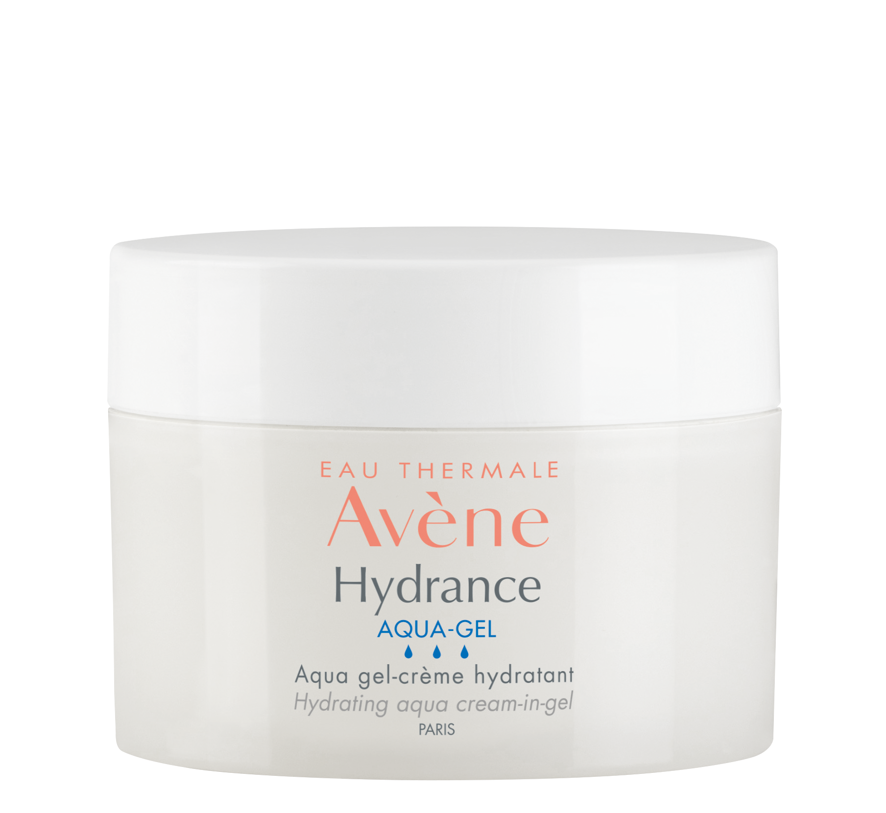 Avène Hydrance Aqua-Gel 50ml - Image 2