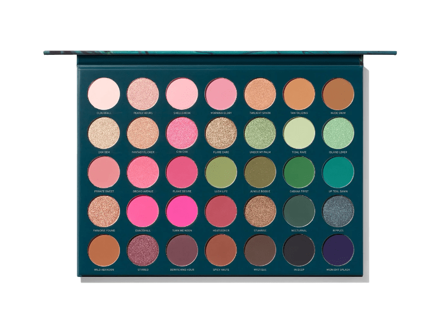 35A UP TIL DAWN ARTISTRY PALETTE – MORPHE