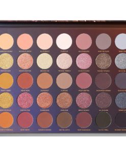 35XS No Silent Nights Artistry Palette – Morphe