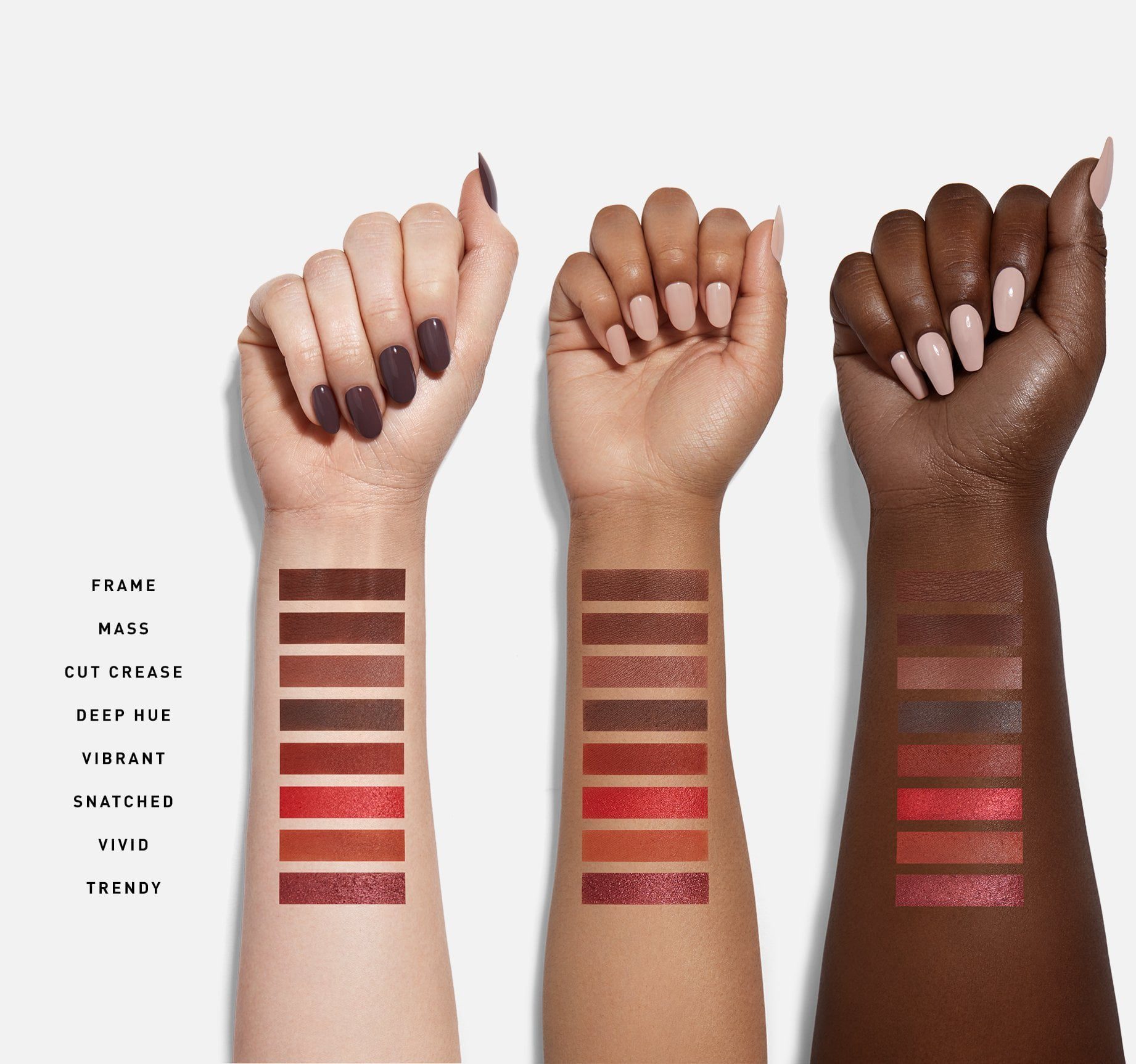 39A DARE TO CREATE ARTISTRY PALETTE – MORPHE BRUSHES - Image 5