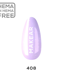 Alternative view of Makear Verniz Gel 408 8ml
