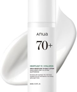 ANUA Heartleaft 70 Daily Lotion 200ml