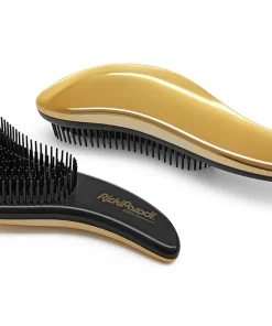 Escova Cabelo Desembaraçadora RickiParodi Freehair Gold