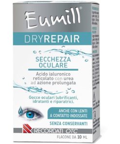 Eumill® Dry Repair Colírio 10ml