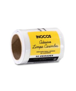 Alternative view of Adesivo INOCOS Limpa Carimbos Stamping