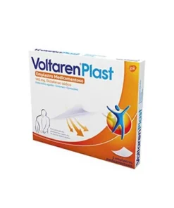Alternative view of Voltaren Plast, 140 mg x 5 emplastro