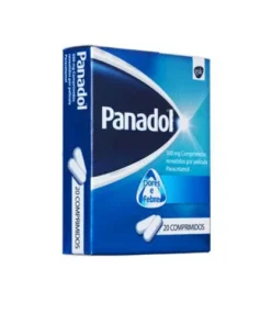 Panadol, 500 mg x 24 comp rev