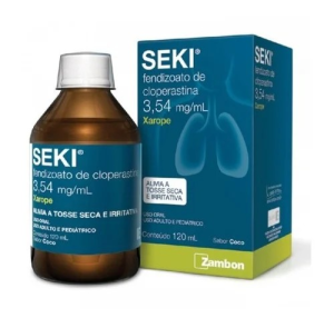 Sekitocil MG, 3.54 mg/ml Frasco 200 ml Xarope