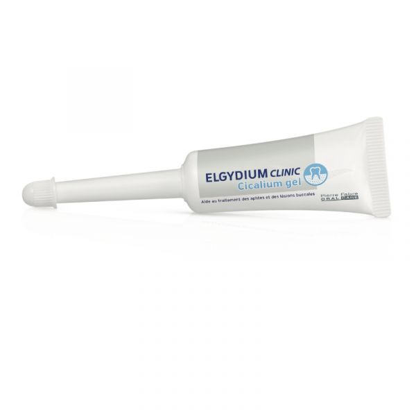 Elgydium Clinic Cicalium Gel 8 mL - Image 2