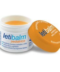 Letibalm Repair Pediátrico Bálsamo Nariz e Lábios 10 mL